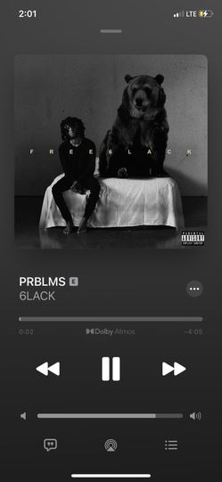 6lack Tickets