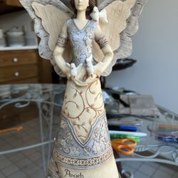 Elements Angel Figurine