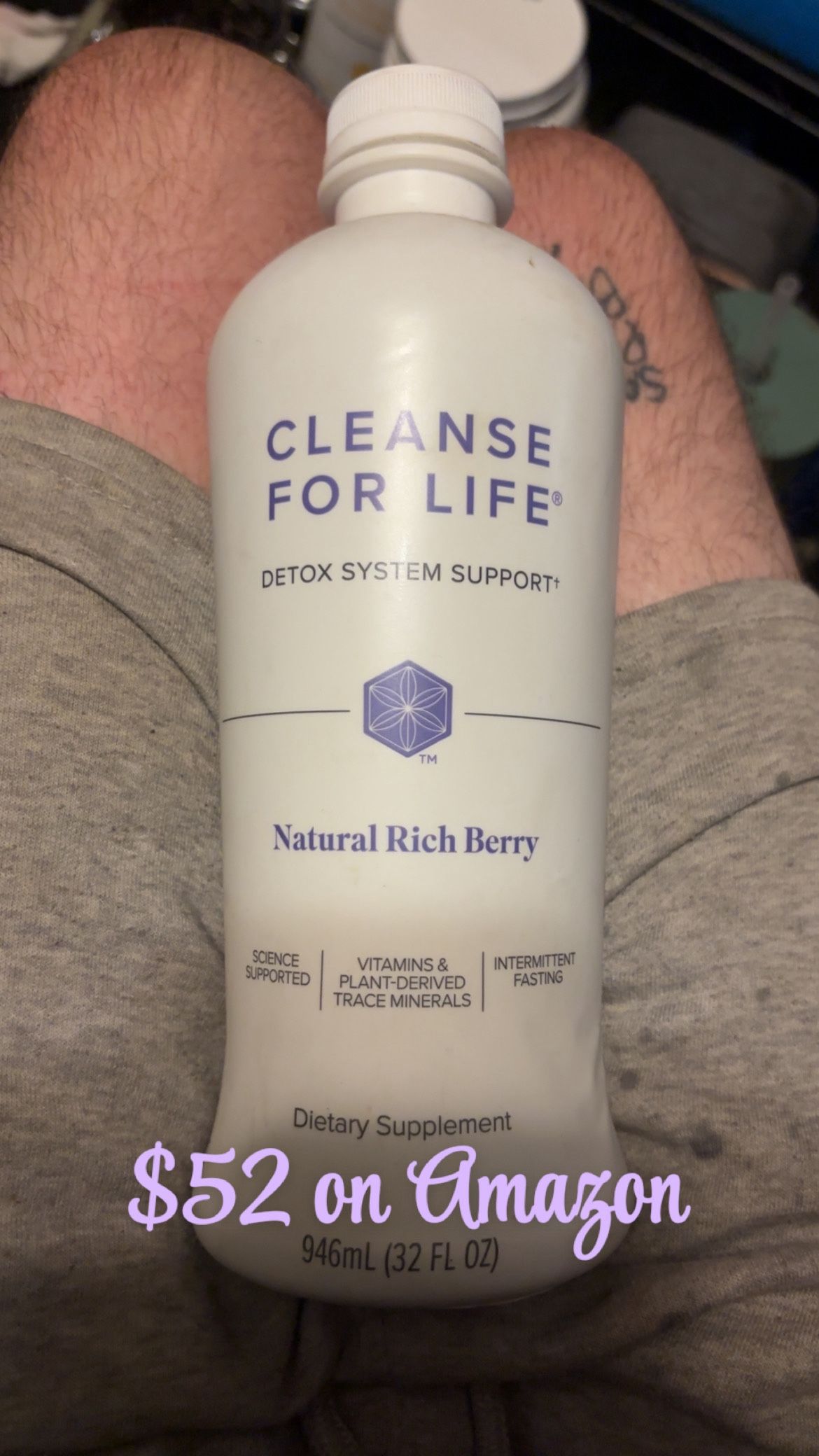 Cleanse For Life