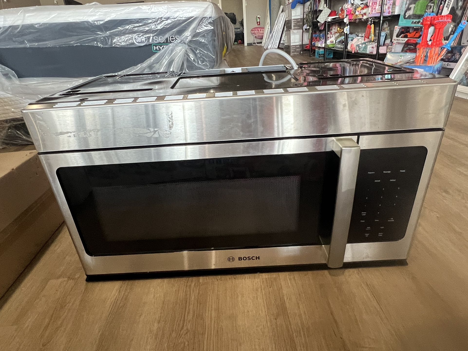 Big Microwave 