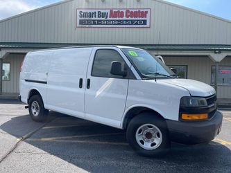 2018 Chevrolet Express 2500