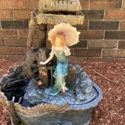 Very  Gorgeous  Fountain