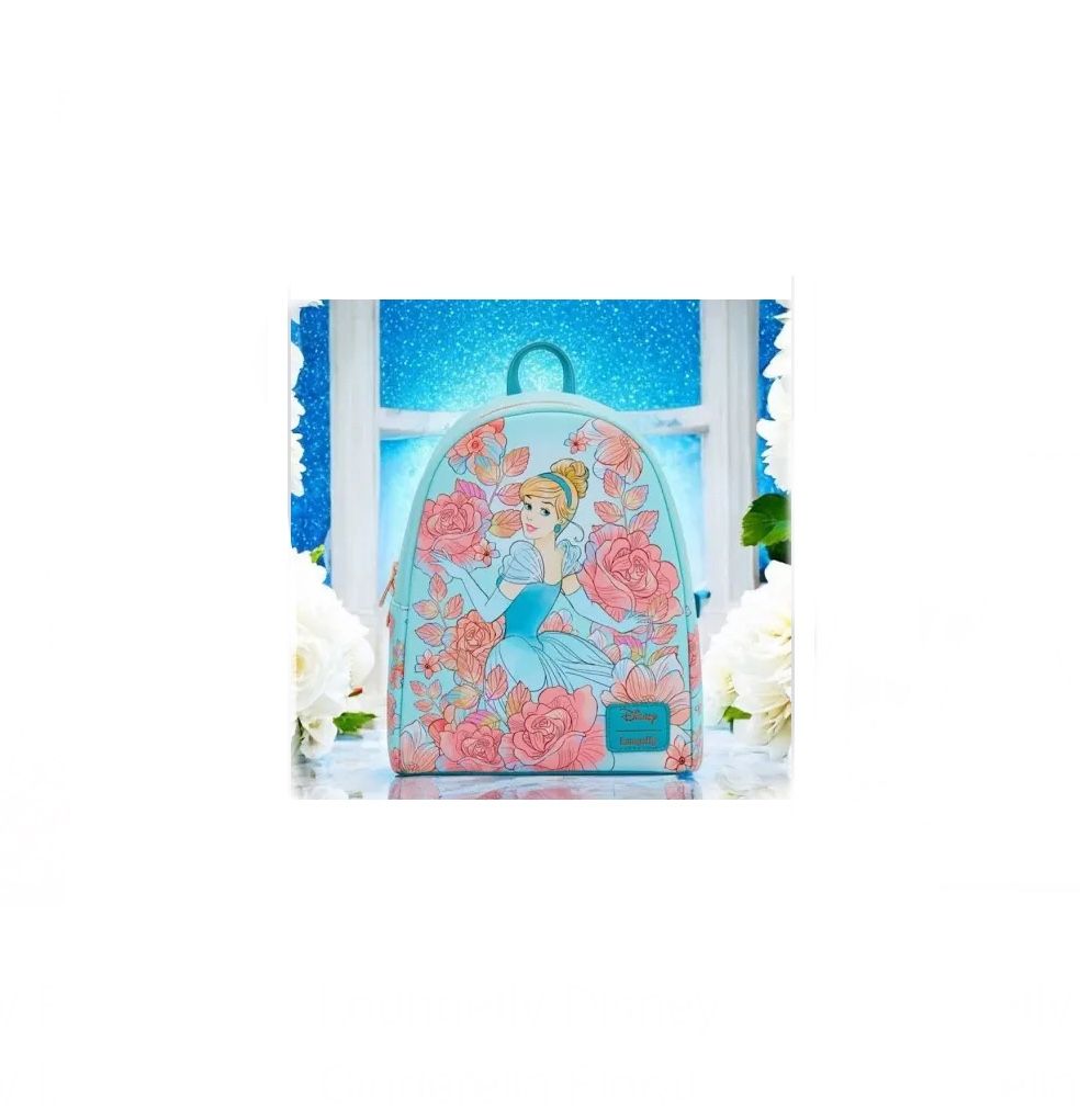 Brand NEW, Wrapped In Plastic- Cinderella Lounge Fly 75th Anniversary 