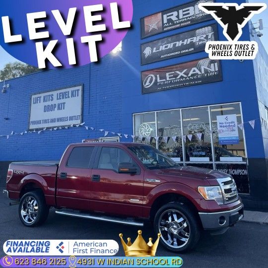 LEVELING KITS -----RAM----TACOMA------SIERRA----CHEVY