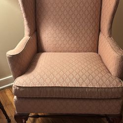 Chair Wingback Southwood