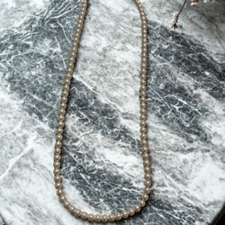 Pearl Necklace 