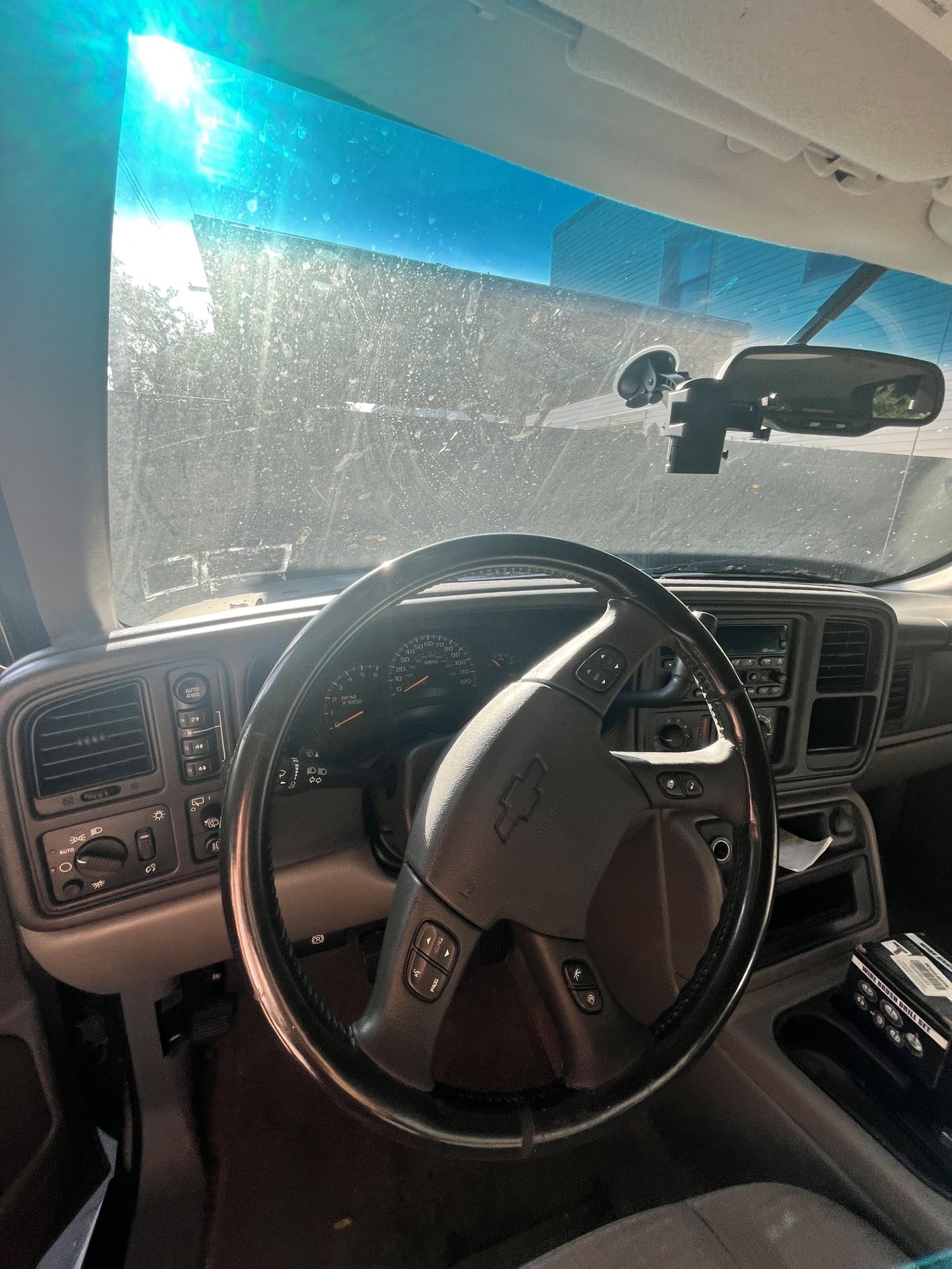 2003 Chevrolet Tahoe