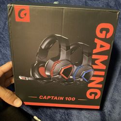 Bluetooth Gaming Headset