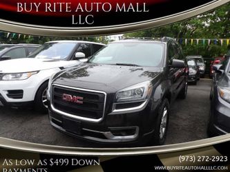 2016 GMC Acadia