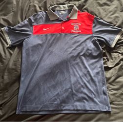 Nike University of Arizona Polo