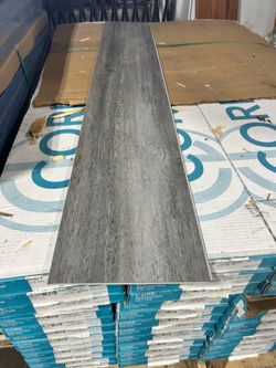 Vynil flooring 7mm with padding - CORELUXE