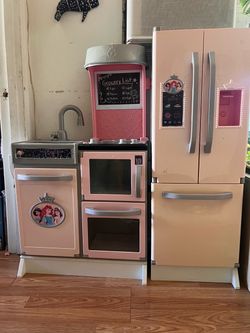 Princess Disney kitchen
