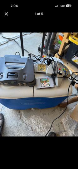 NINTENDO 64
