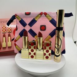 ESTÉE LAUDER 3-PIECE FULL-SIZE MAKEUP GIFT SET ✔️LIMITED EDITION