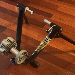 Cycle Ops Stationary Bike Roller 