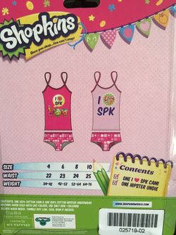 Shopkins