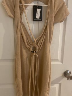 Bathing Suit Coverup 