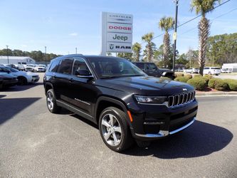 2025 Jeep Grand Cherokee L