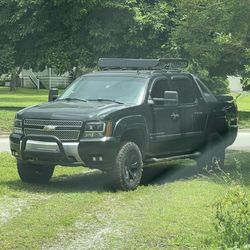 2007 Chevrolet Avalanche