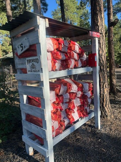 Firewood Bundles $5