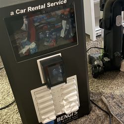 GoCharge portable charging station