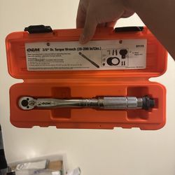 Torque Wrench