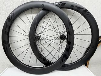 Elite 55 Disc Carbon Wheel Set