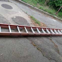 28 Ft ladder 