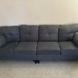 Sectional Sofa 4 Months Old - Like New