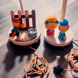 Nursery Lamps