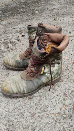 New Hunting Boots