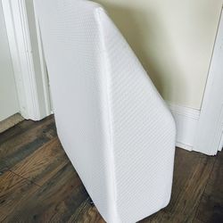 Memory Foam Pillow Wedge, Elevation Pillow 