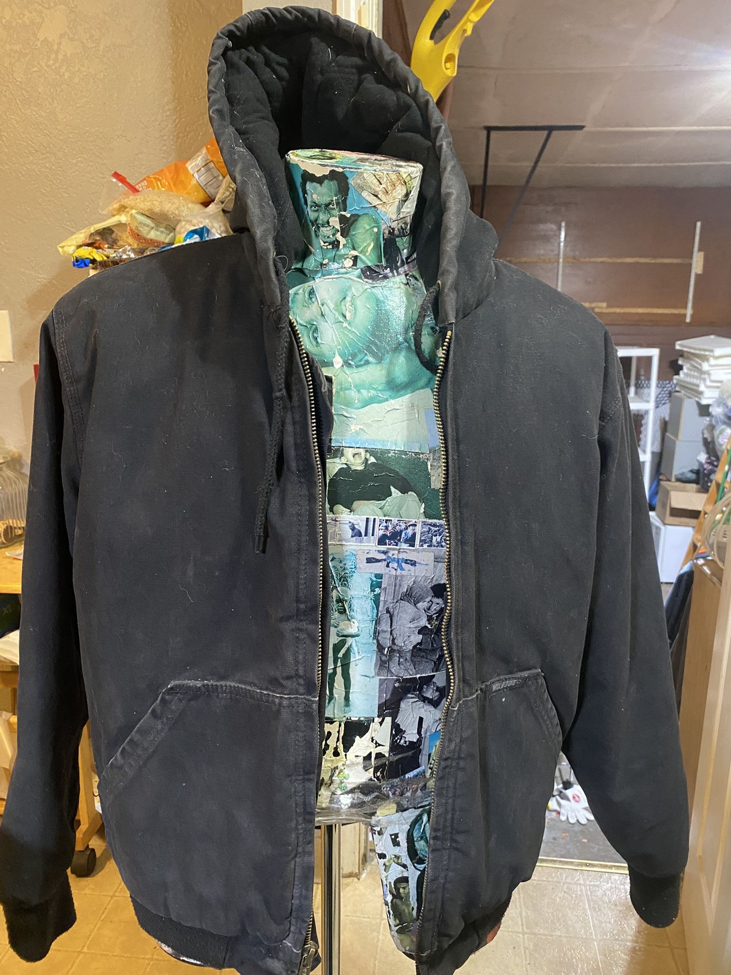 Wolverine men’s coat