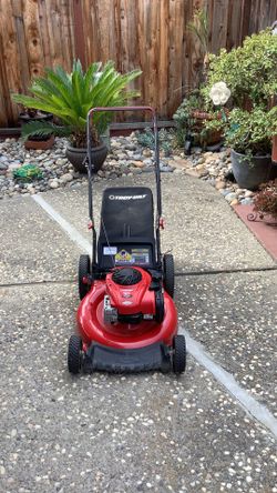 Troy-bilt Lawn Mower TB-110