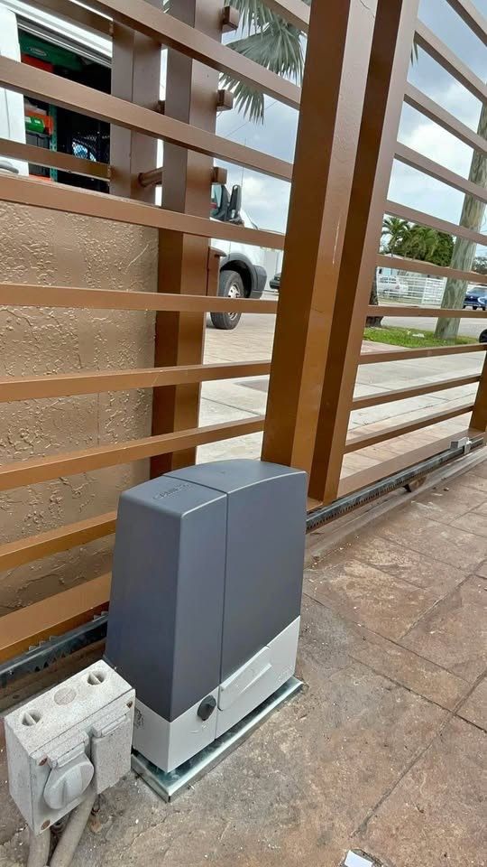 Gate Motors