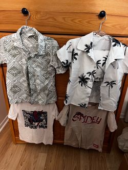 Boy clothes