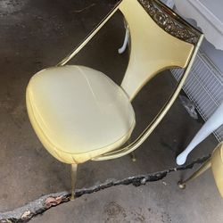 6/$150 MCM Mid Century Chairs