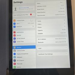 Apple iPad Air 1st Gen 