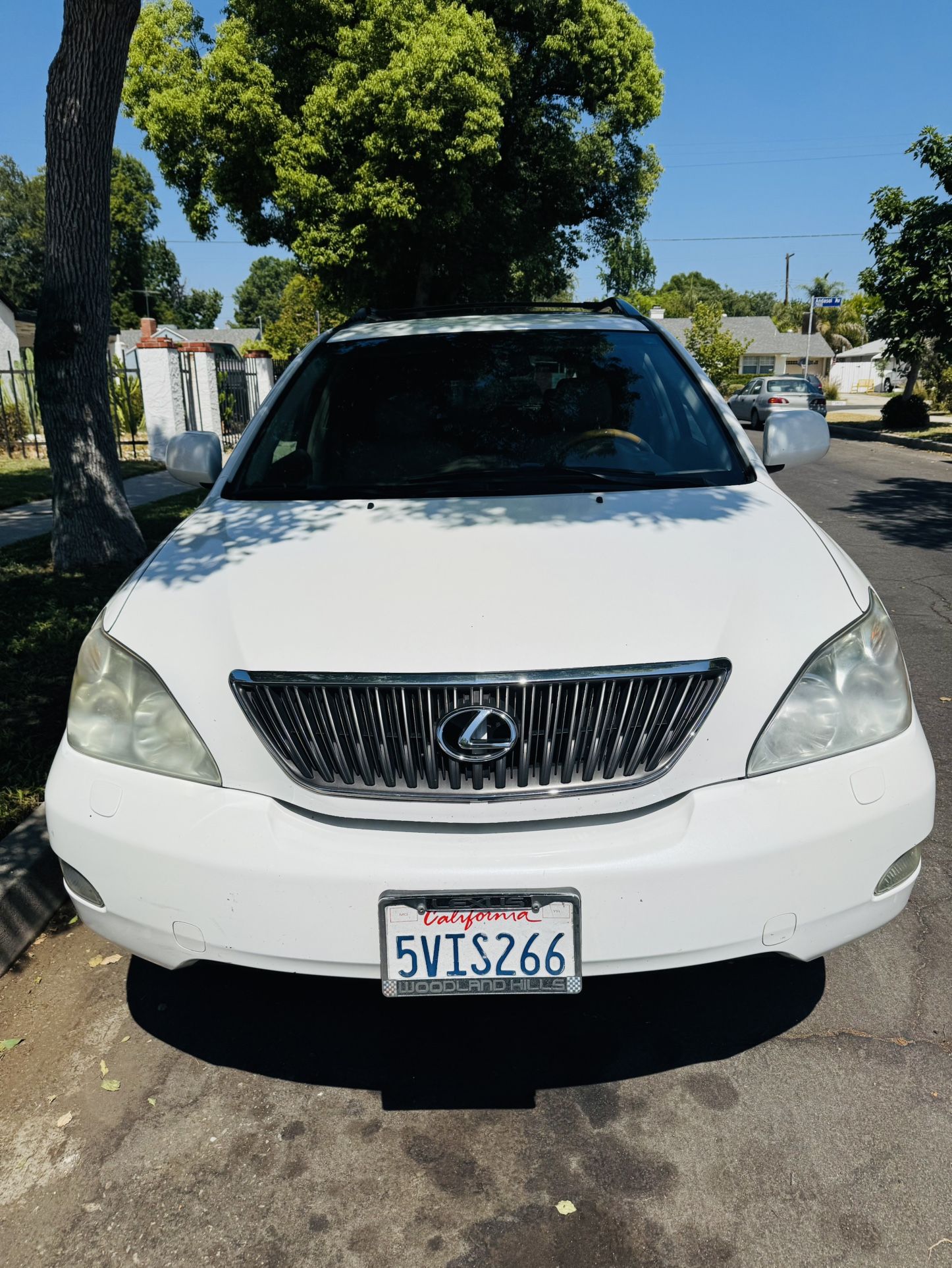 2007 Lexus Rx 350