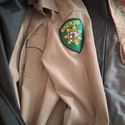 El dorado county sheriff's Top Uniform