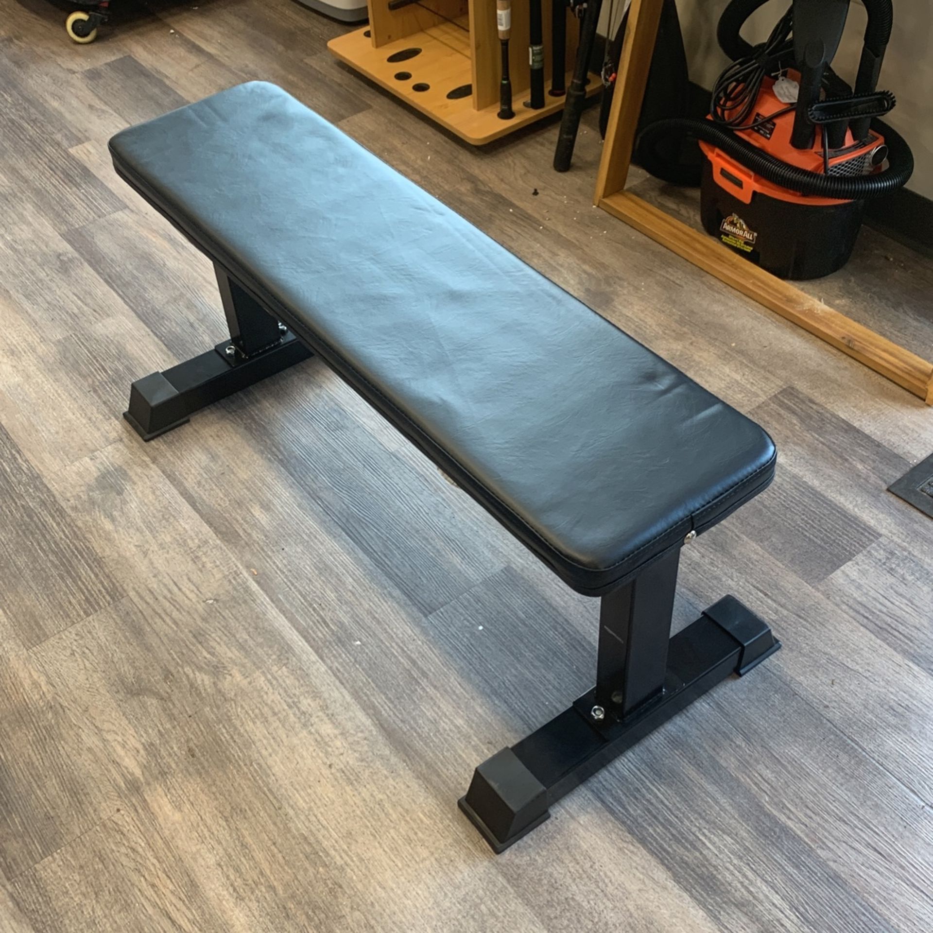 New Flat Bench