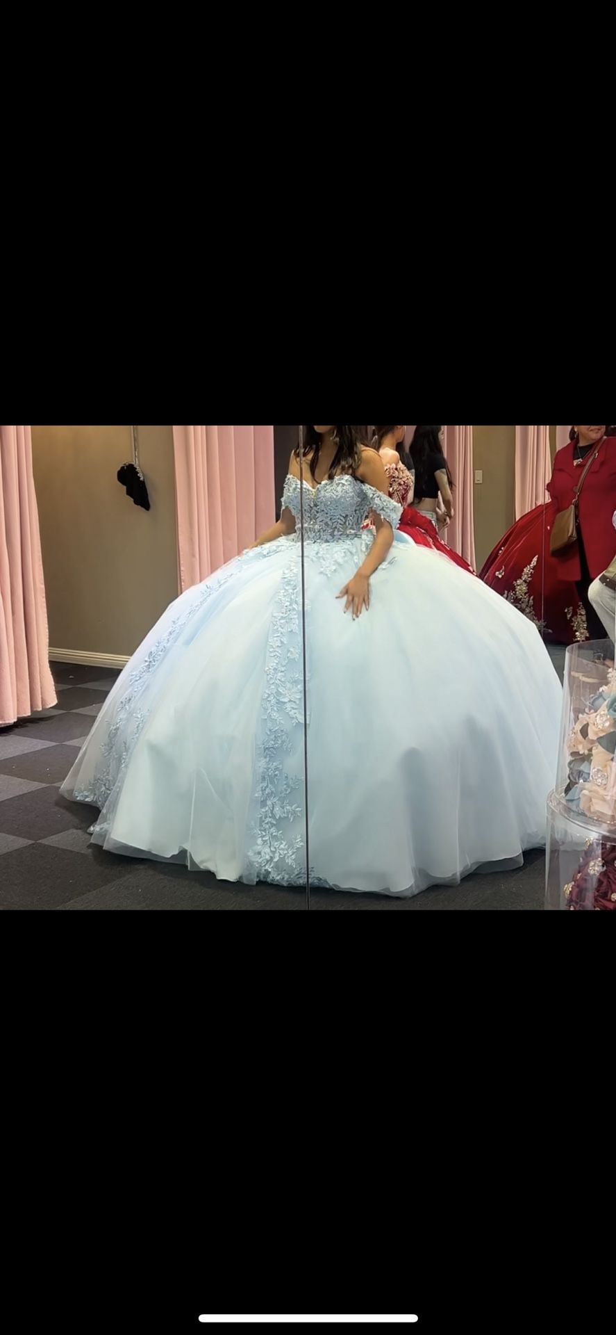 QuinceaƱera Dress
