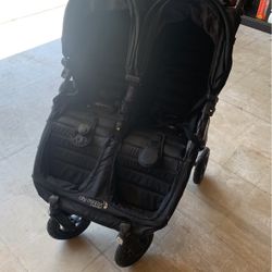 Baby Jogger Double Stroller City Mini GT