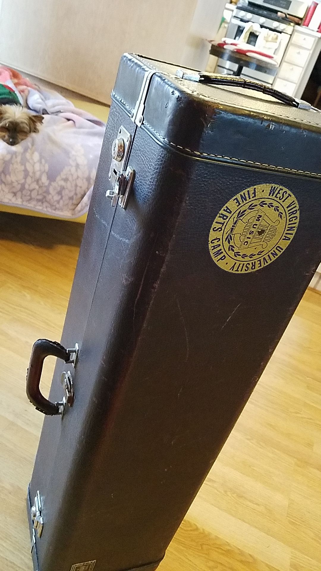 King trombone Case!