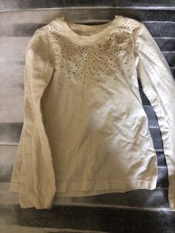 Girls top size 4t