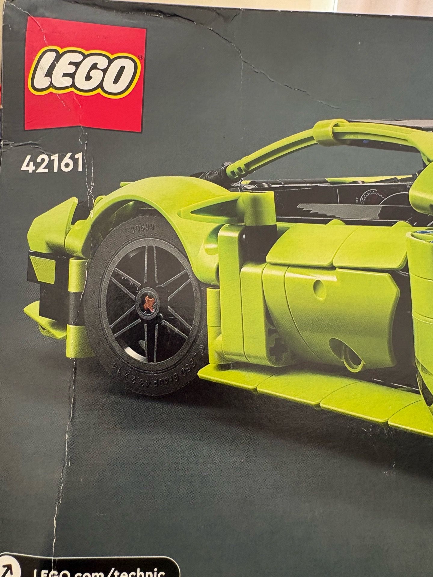 Lego Technic Lamborghini