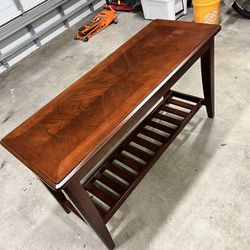 Wooden Table - Multipurpose
