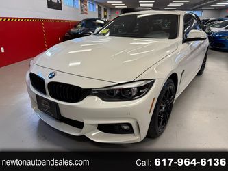 2018 BMW 4-Series
