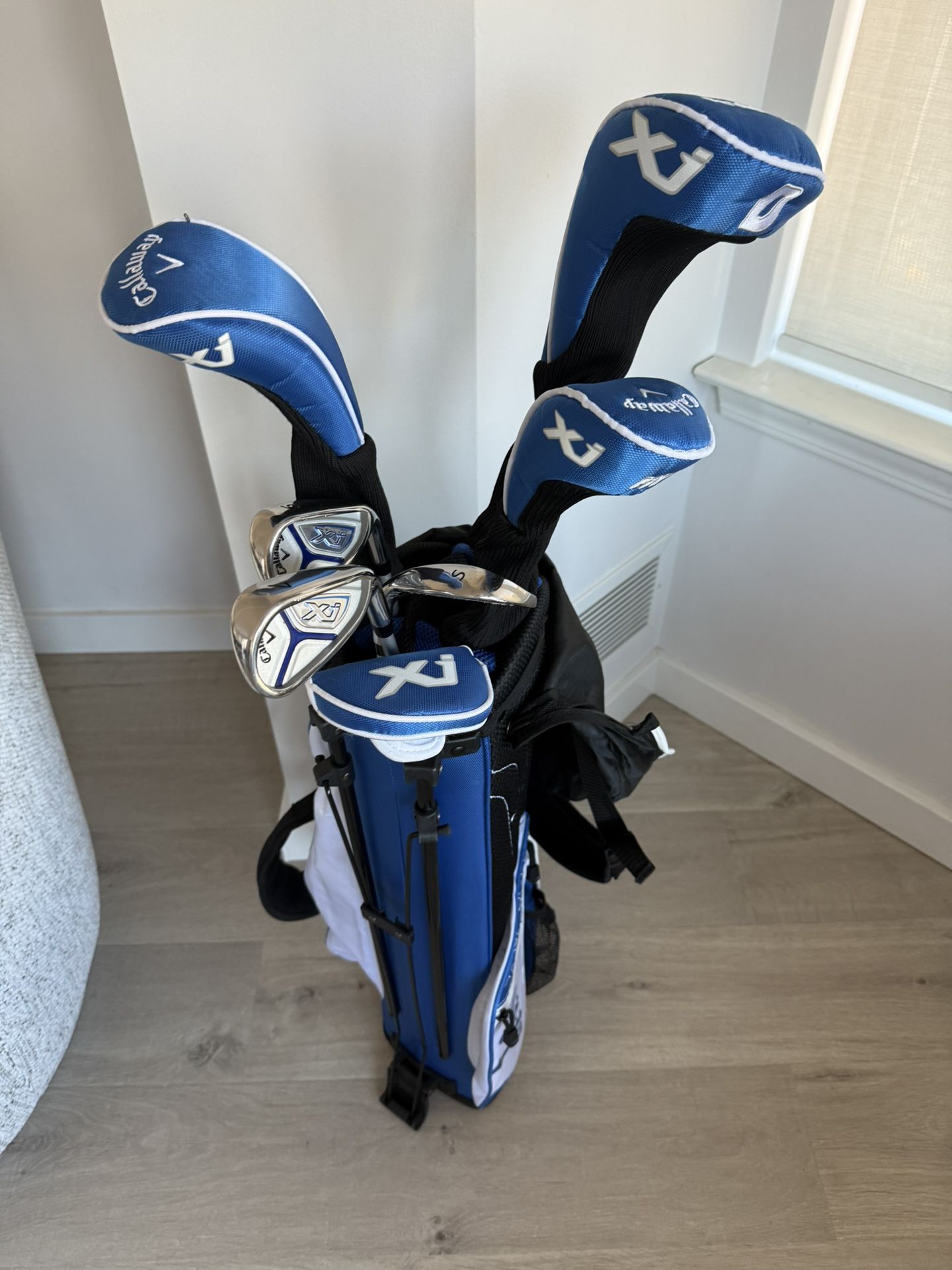 Like New: Callaway XJ Junior Level 3 Complete Set