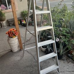 Foldable Ladder